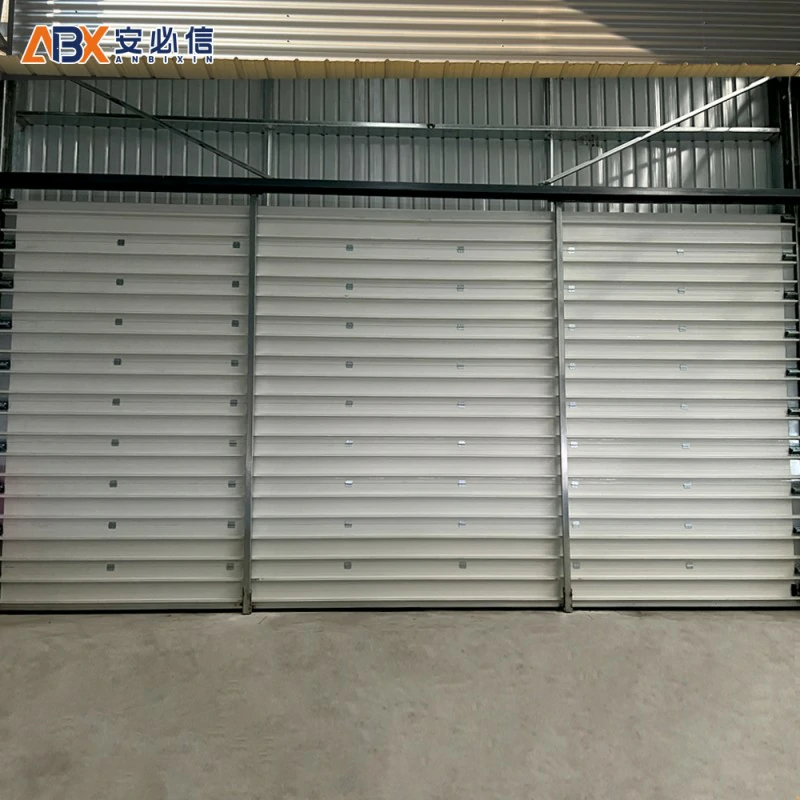 黄山市消防滑升门