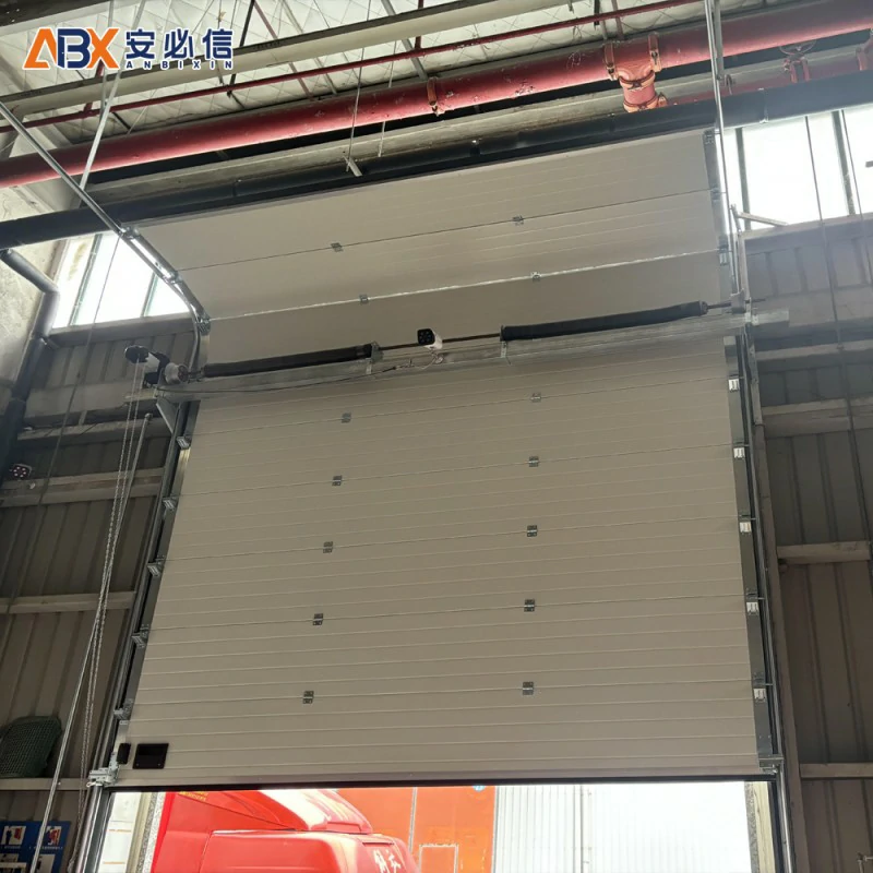 黄山市消防提升门