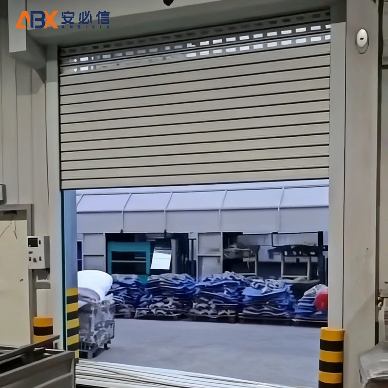 黄山市洁净室高速门